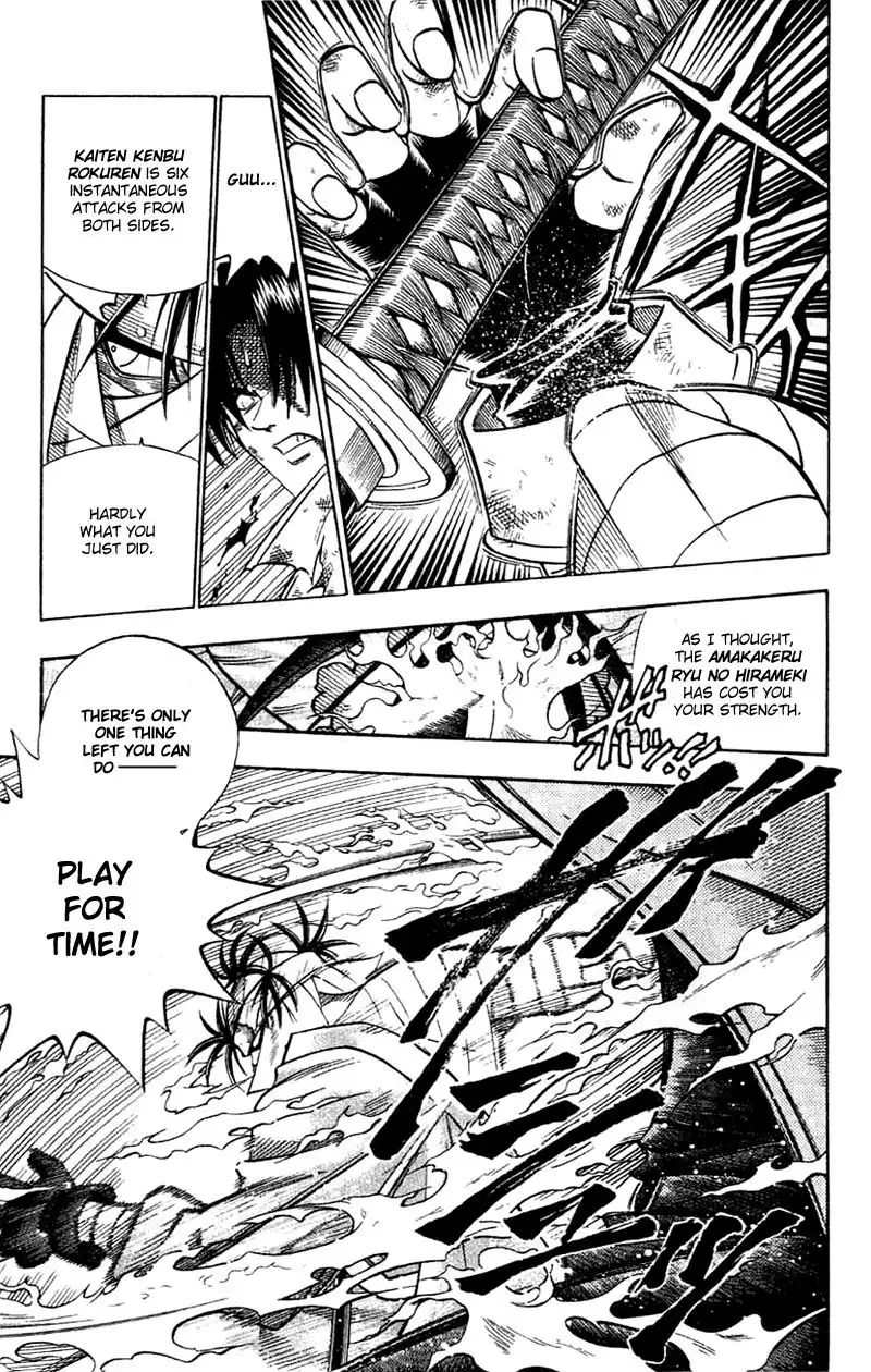 Rurouni Kenshin Chapter 140 15